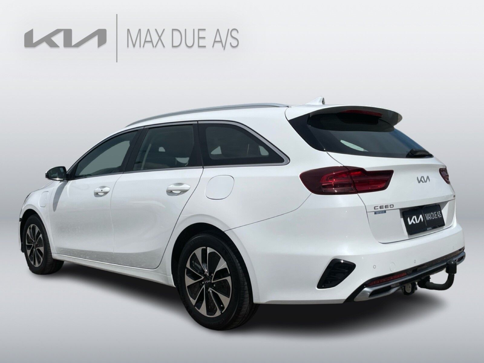 Kia Ceed PHEV Prestige SW DCT