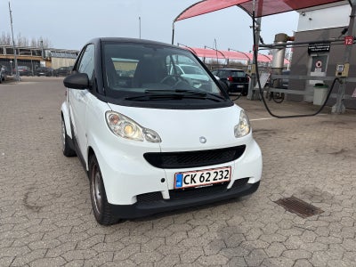 Smart Fortwo Coupé 0,8 CDi Pure 3d