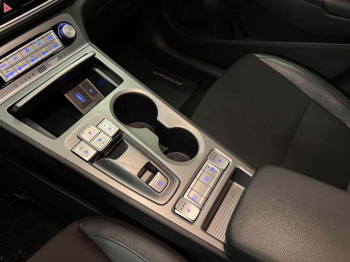 Hyundai Kona EV Trend billede 4