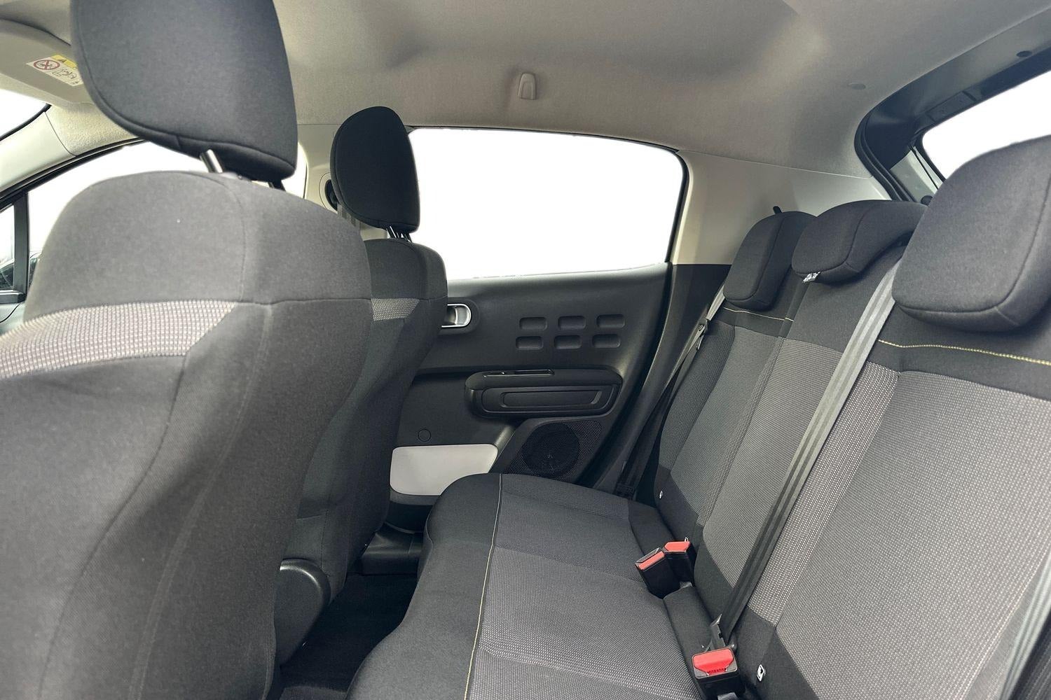 Billede af Citroën C3 1,2 PureTech 83 Attraction+