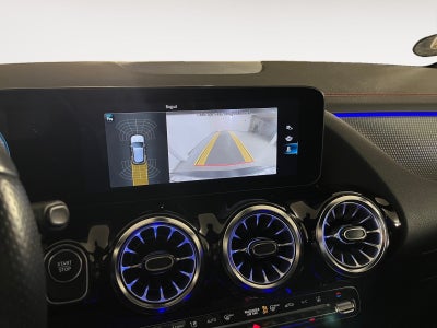 Mercedes EQA250+ AMG Line Van