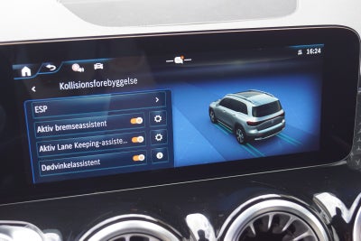 Mercedes EQB300 Progressive 4Matic