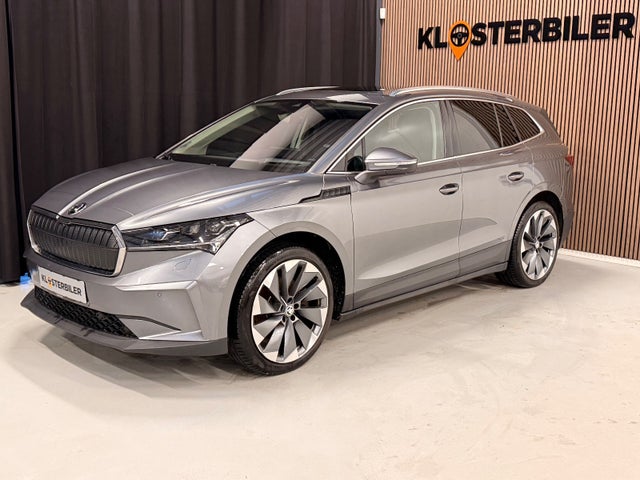 Skoda Enyaq 80 iV Suite