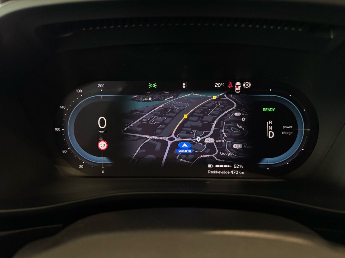 Volvo XC40 ReCharge Extended Range Core billede 23