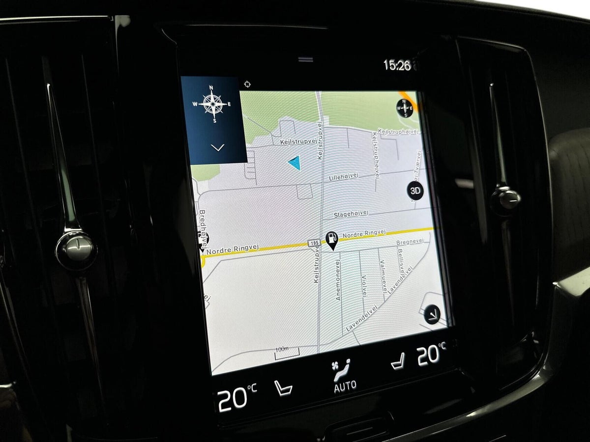 Volvo V90 T6 ReCharge Inscription aut. AWD billede 11