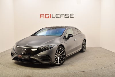Mercedes EQS450+  AMG Line 5d
