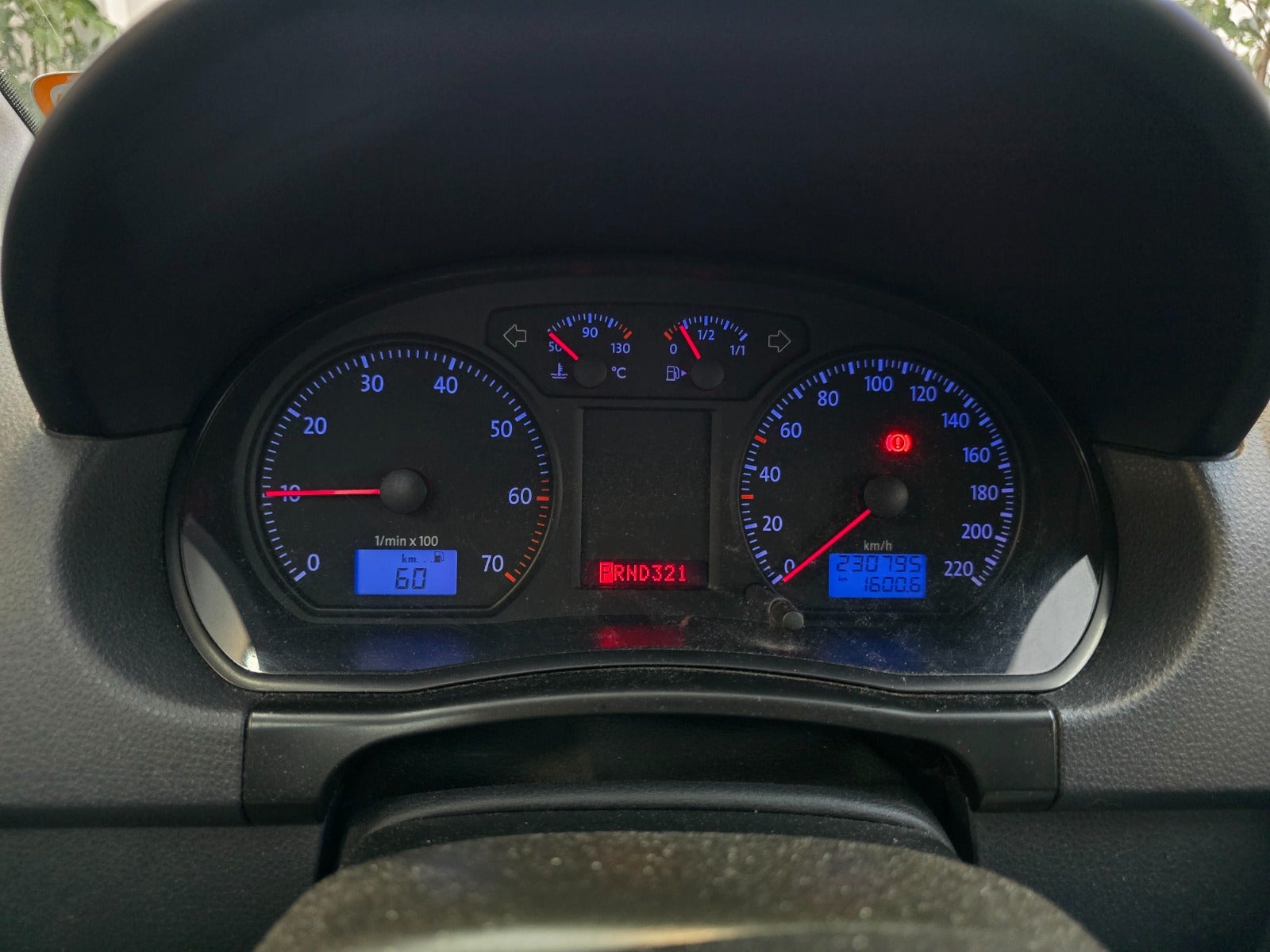 Billede af VW Polo 1,4 aut.