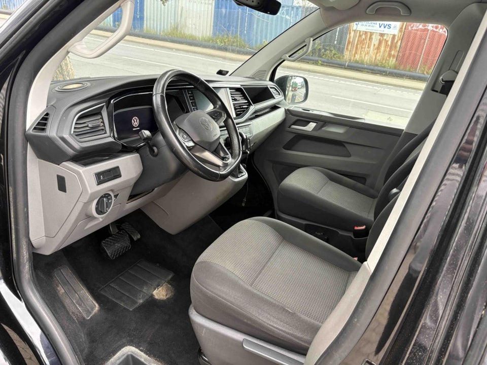 VW Transporter, Billede 2