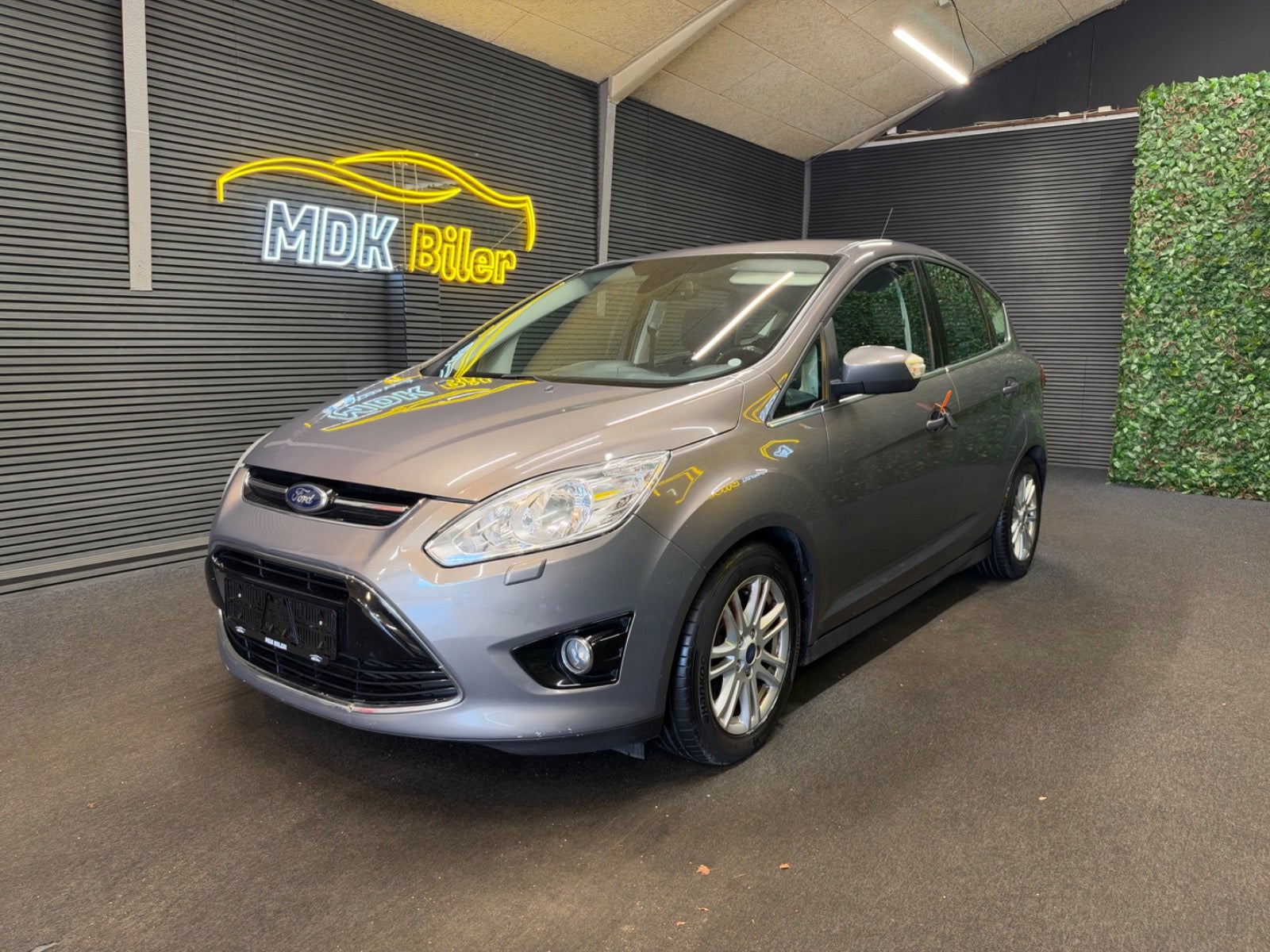 Billede af Ford C-MAX 1,6 SCTi 150 Titanium