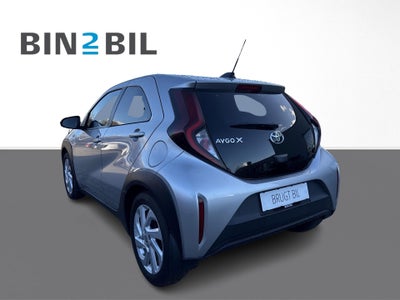 Toyota Aygo X Active billede 2