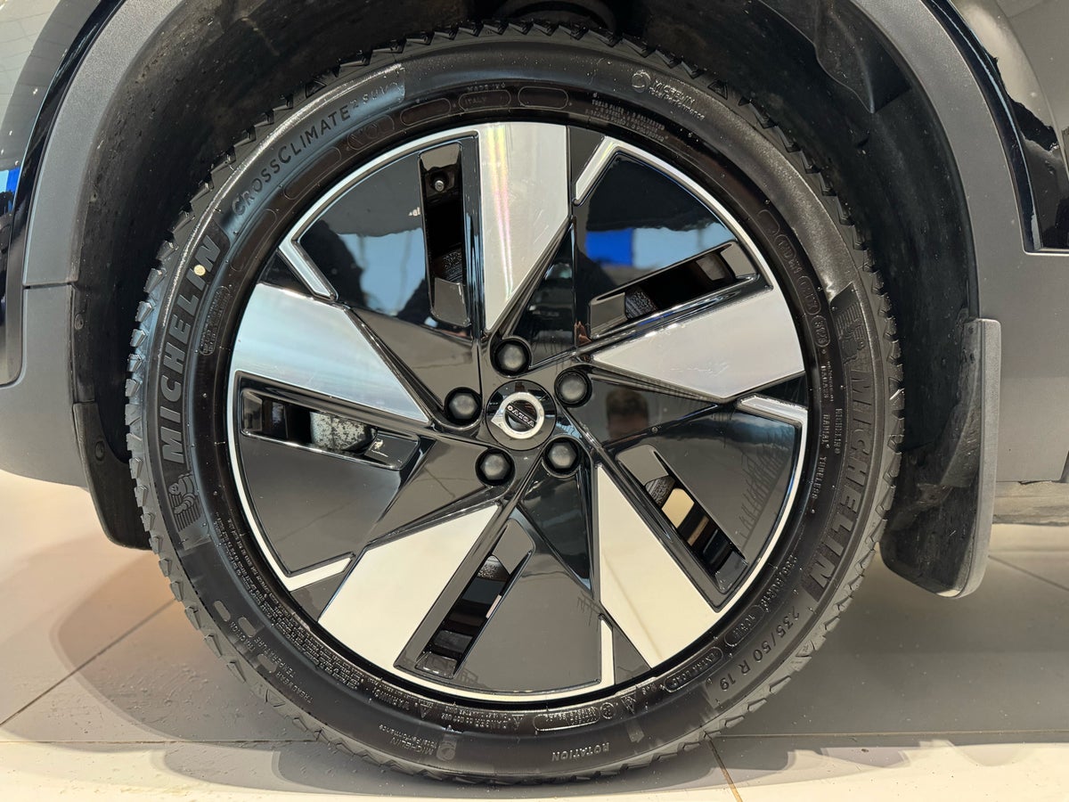 Volvo C40 ReCharge Extended Range Plus billede 21