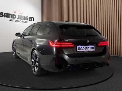 BMW i5 M60 Touring M-Sport Pro xDrive Van