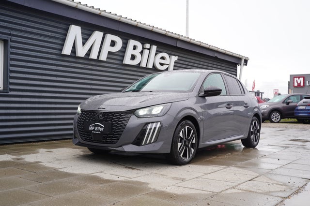 Peugeot 208 1,2 PureTech 100 Allure+