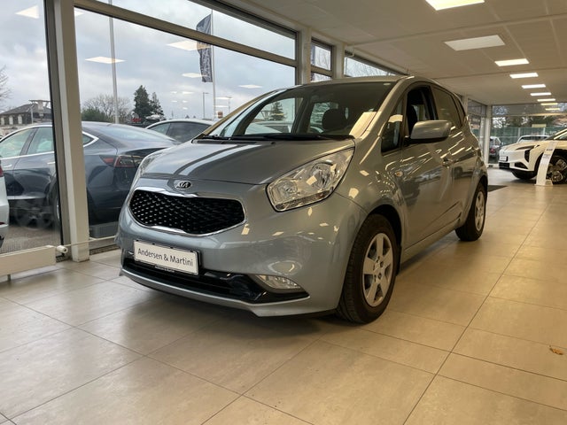 Kia Venga CVVT Attraction aut.