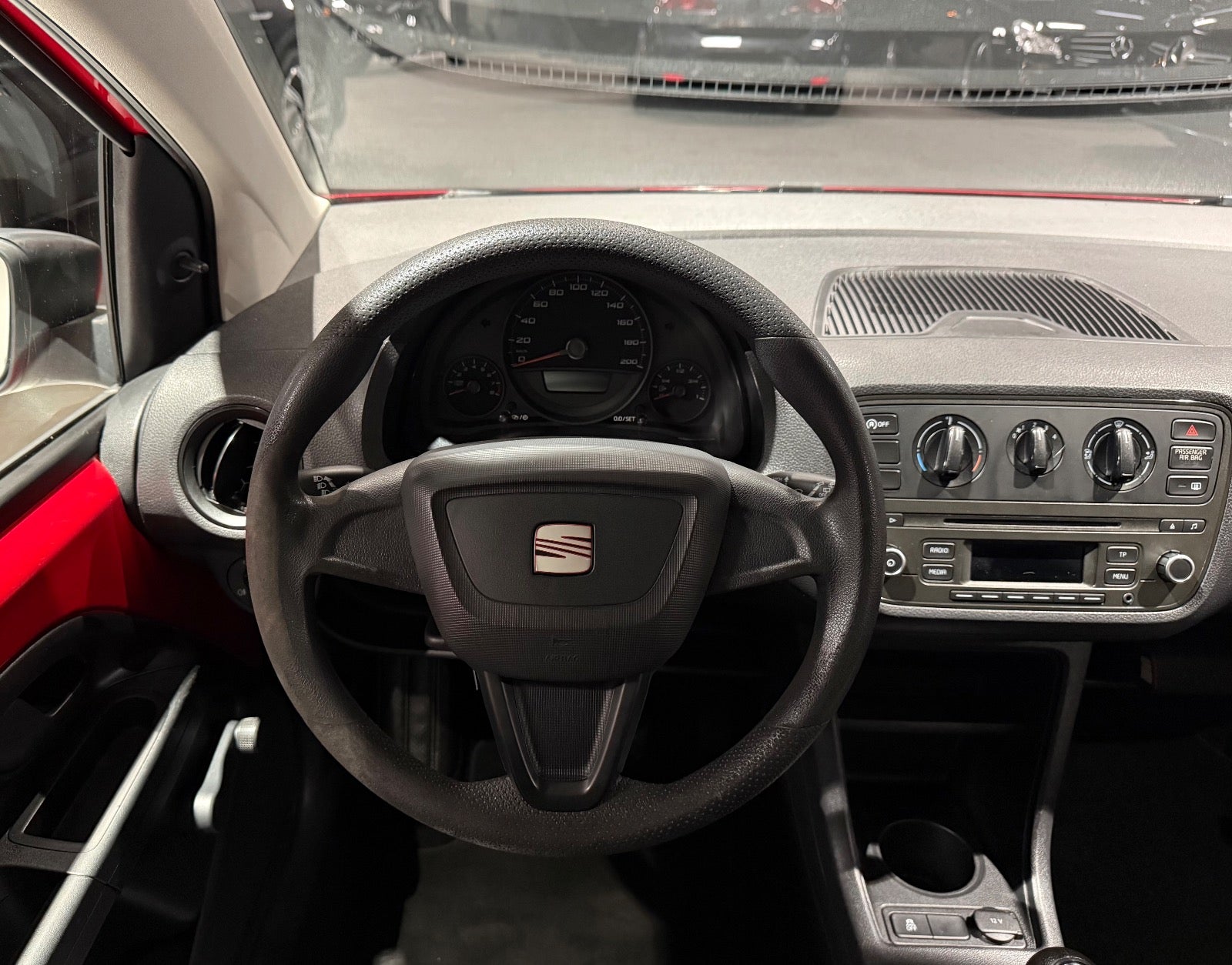 Billede af Seat Mii 1,0 60 Reference eco