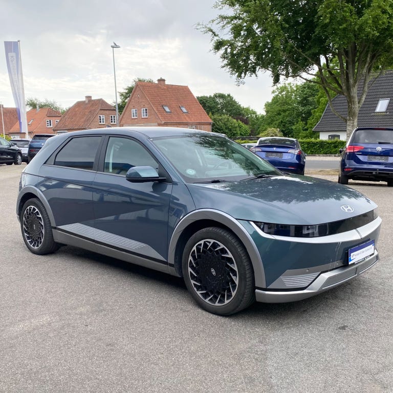 Hyundai Ioniq 5 Advanced