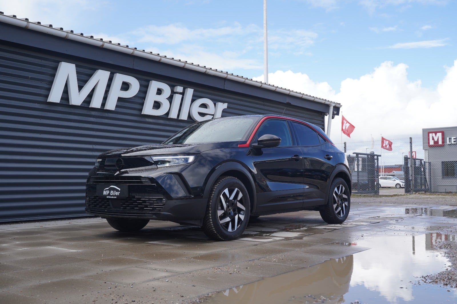 Billede af Opel Mokka-e 50 GS Line
