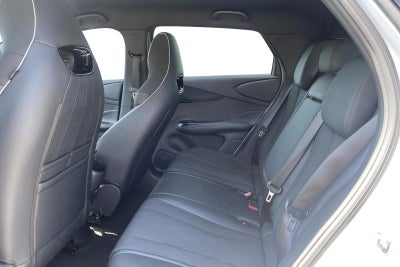 BYD Dolphin Comfort