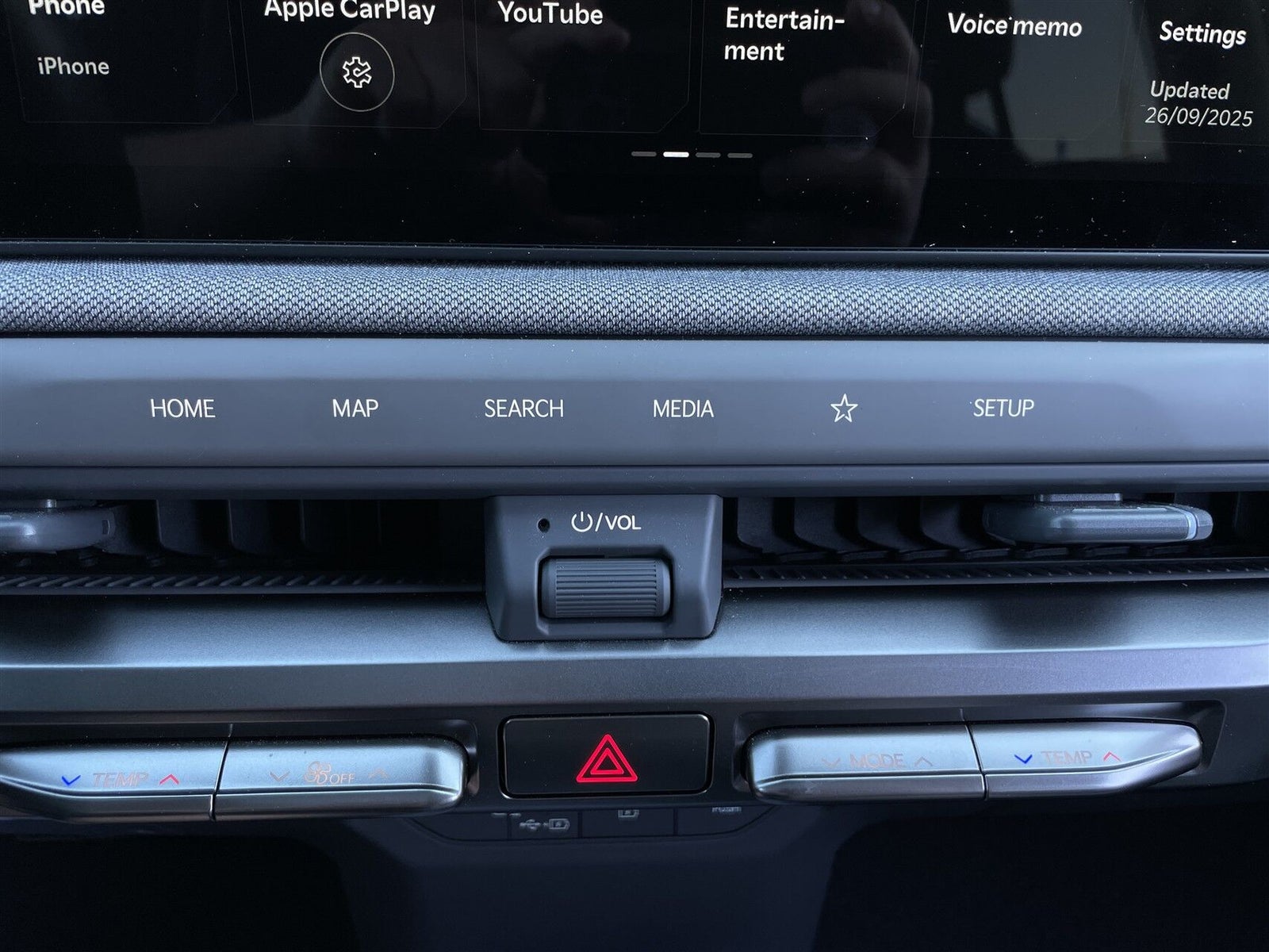 Kia EV3 Long Range Upgrade