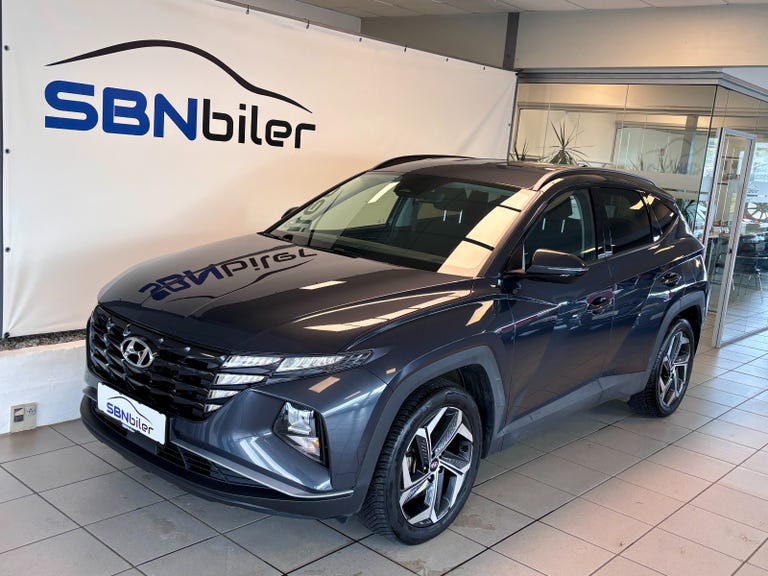 Hyundai Tucson PHEV Essential aut. 4WD
