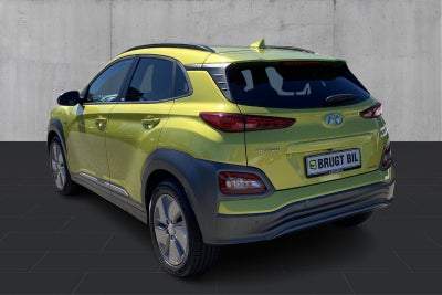 Hyundai Kona 64,0 EV Style 2021