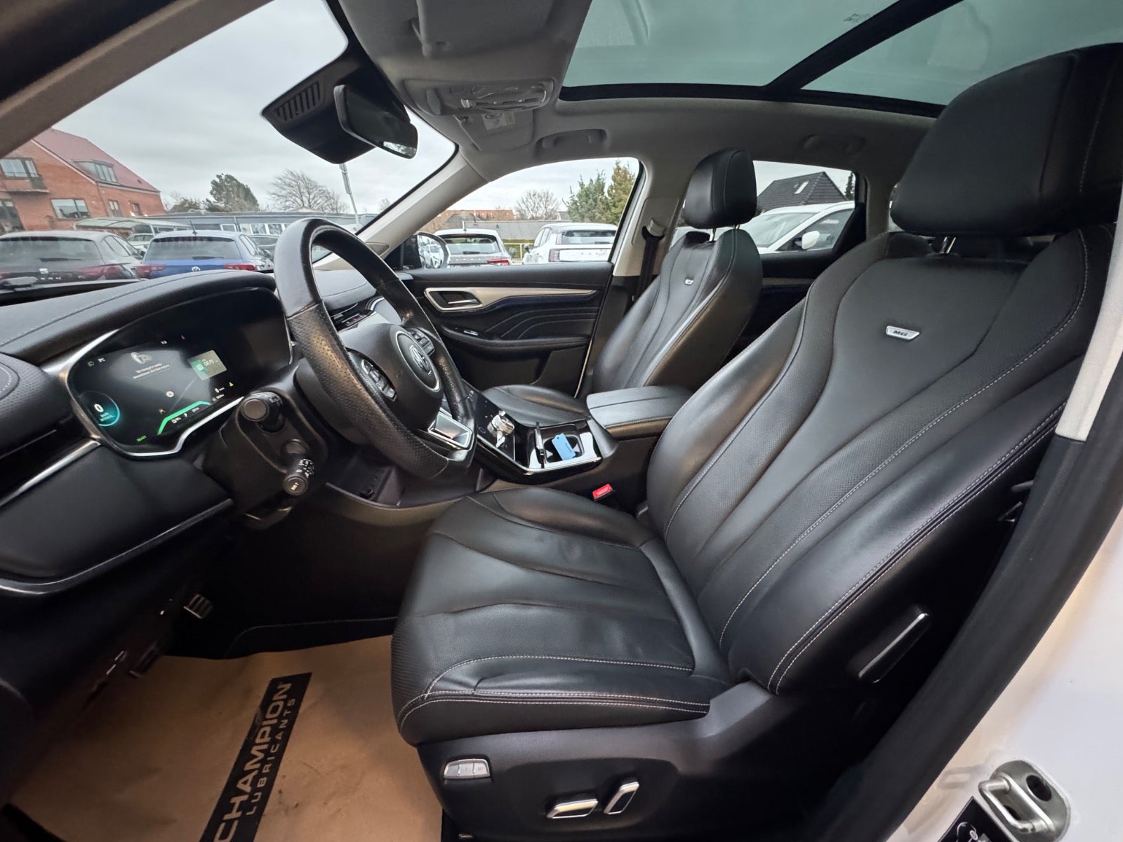 Billede af MG Marvel R  Performance