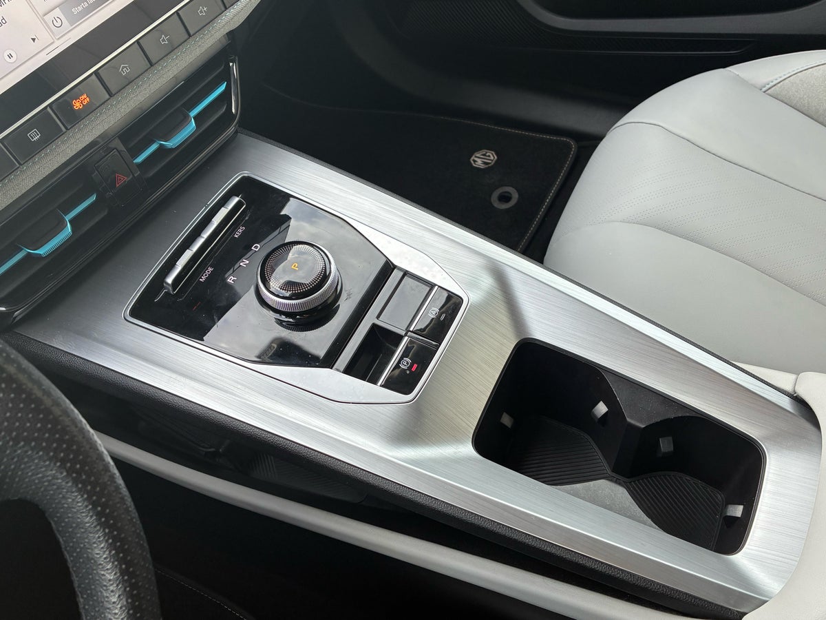 MG 5 Luxury billede 10