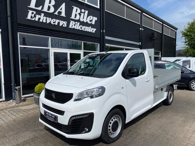 Peugeot Expert BlueHDi 144 L2 Chassis