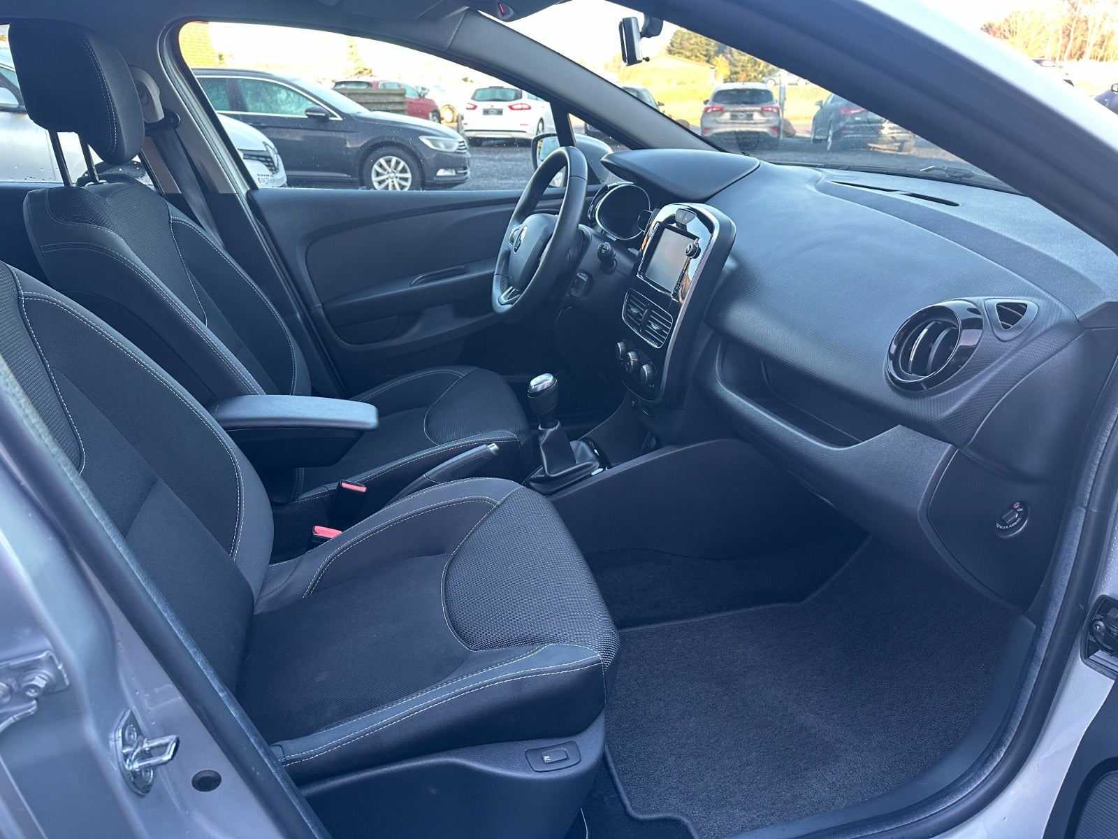 Billede af Renault Clio IV 1,5 dCi 90 Zen