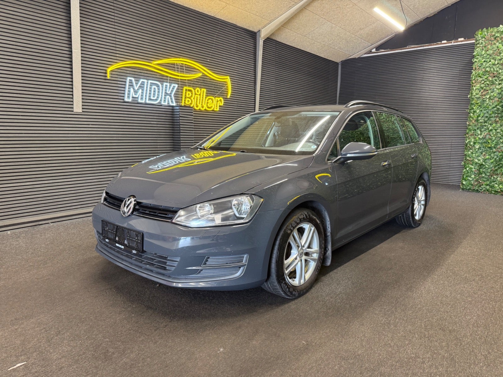 Billede af VW Golf VII 1,2 TSi 105 Comfortline Variant BMT