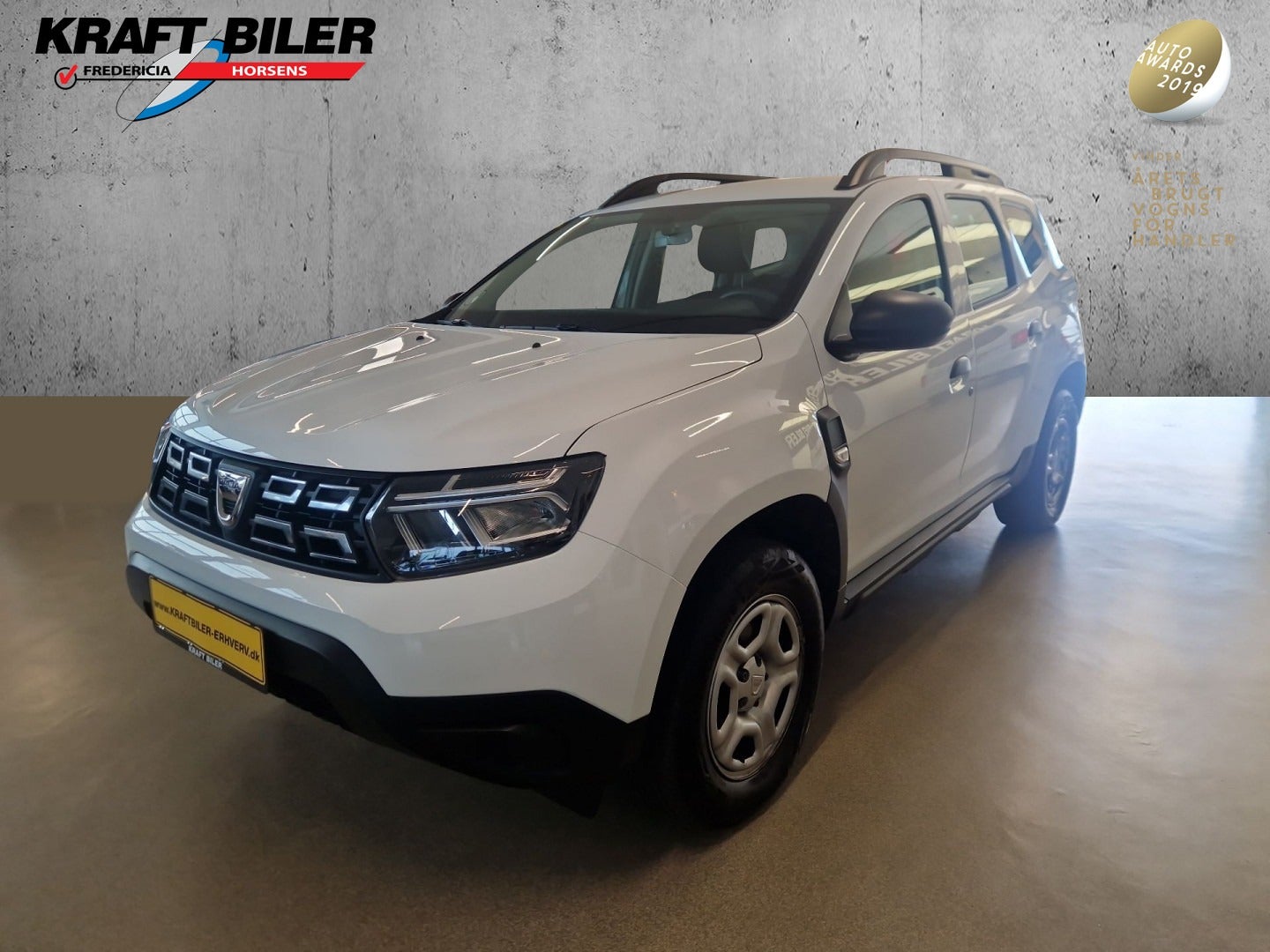 Billede af Dacia Duster 1,0 TCe 90 Essential Van