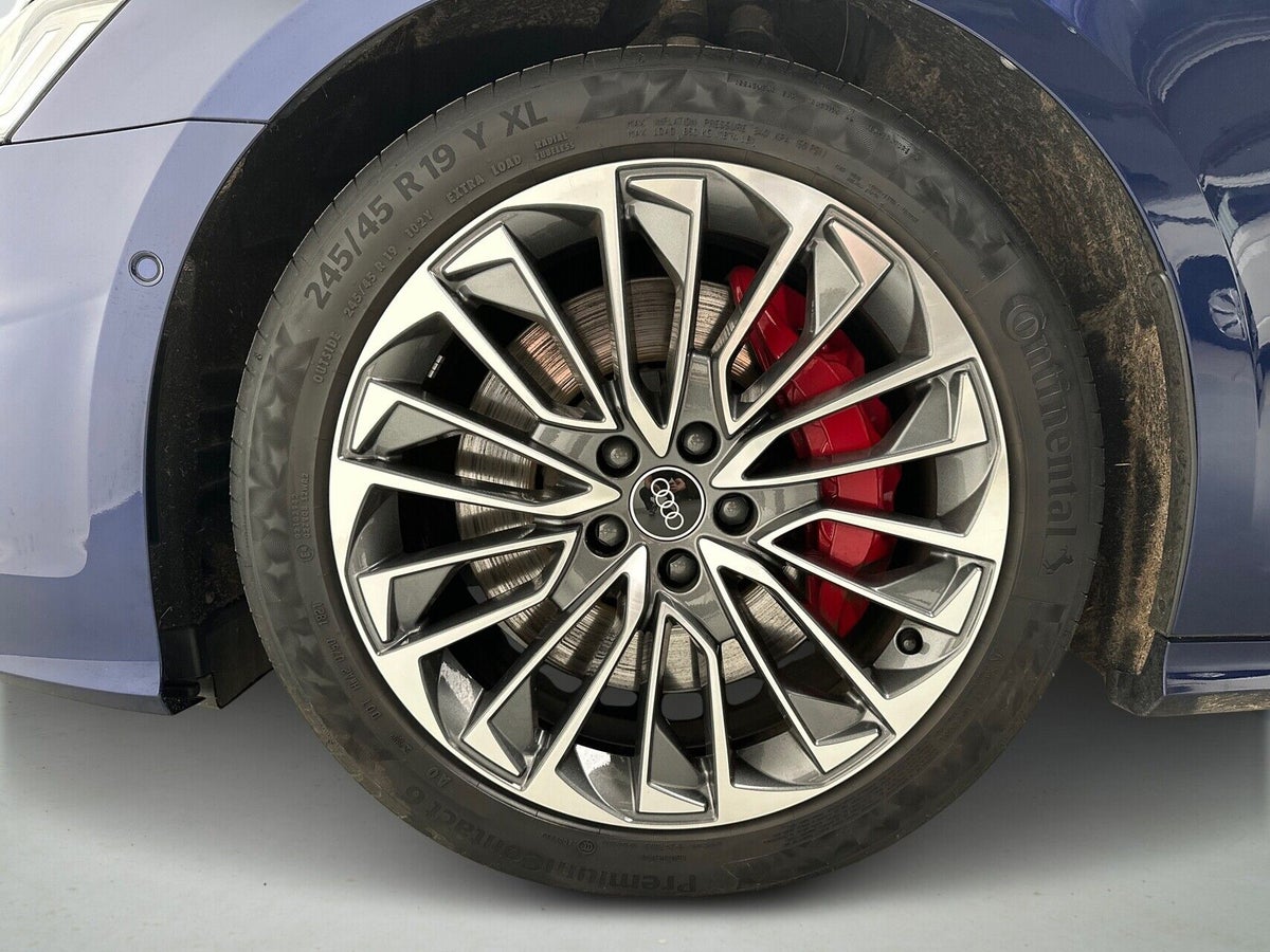 Audi A6 TFSi e Sport Avant quattro S-tr. billede 8