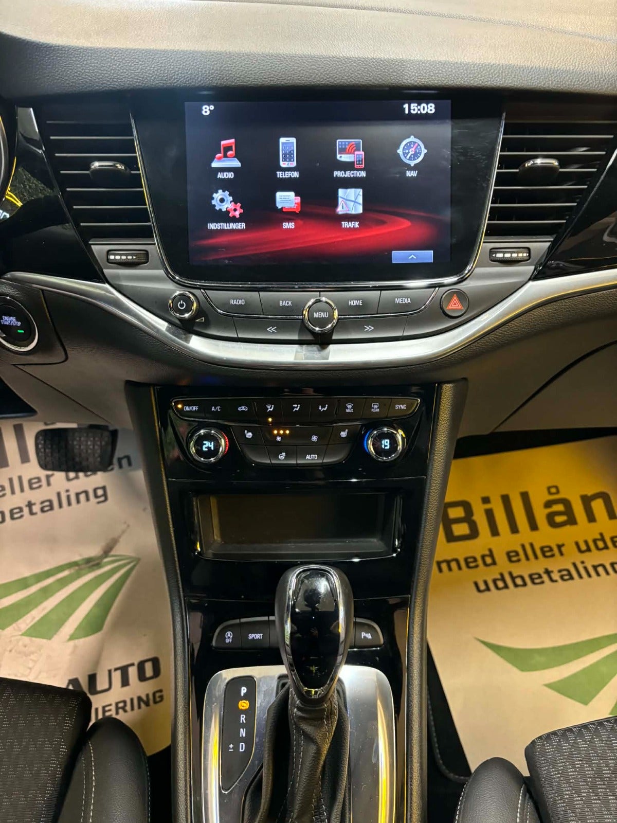 Billede af Opel Astra 1,6 CDTi 136 Enjoy aut.