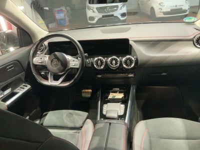 Mercedes EQA250 AMG Line