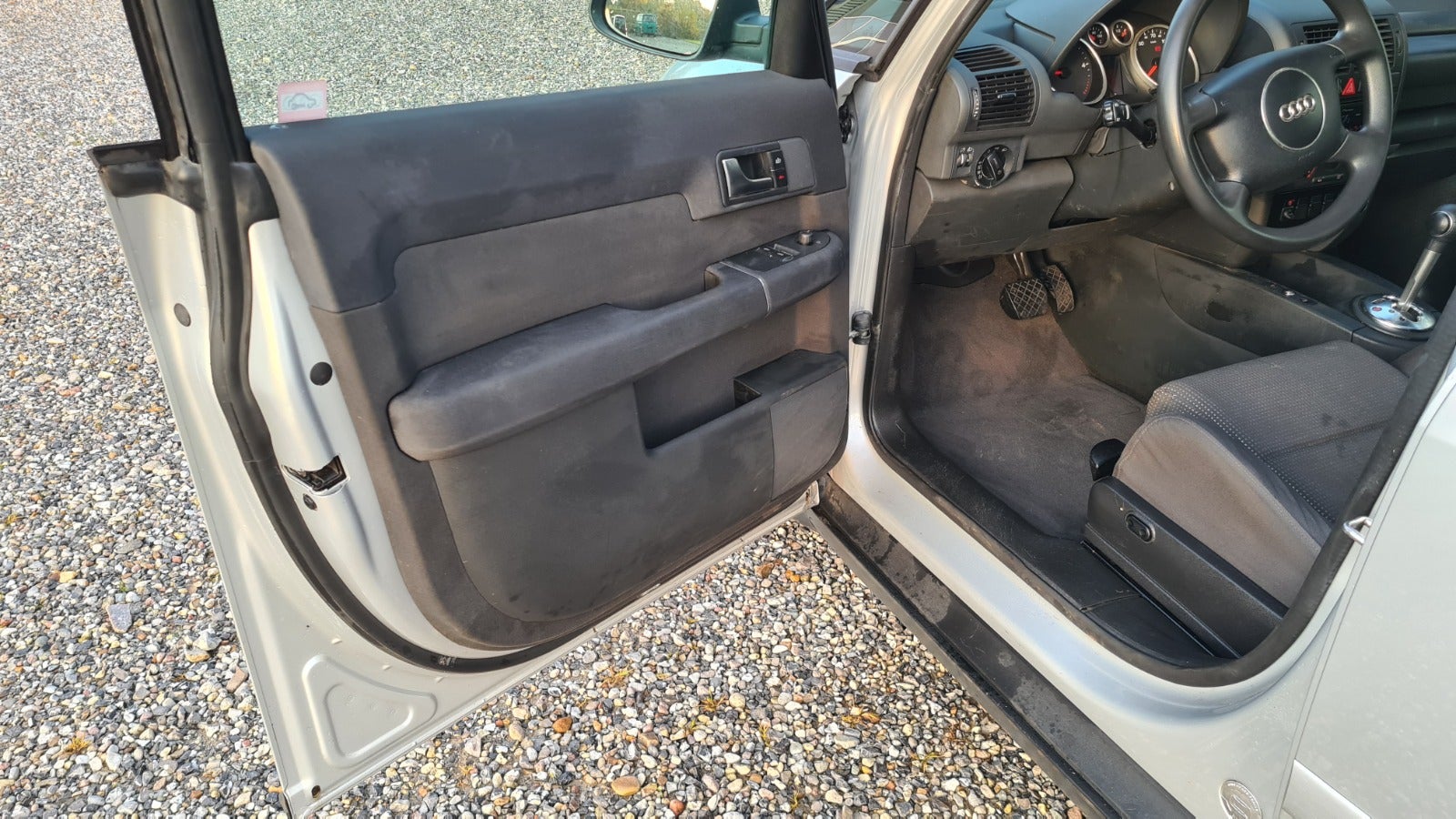 Audi A2 TDi 3L Tiptr.