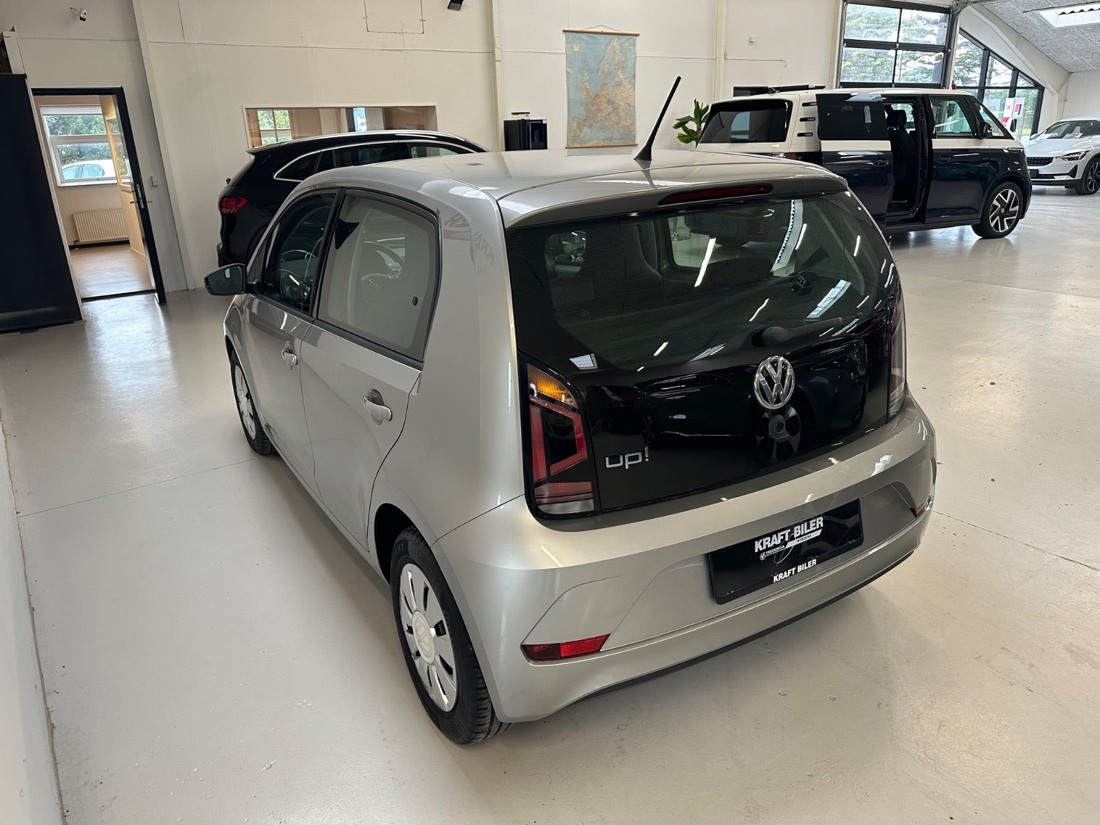 Billede af VW Up! 1,0 MPi 60 Move Up! BMT