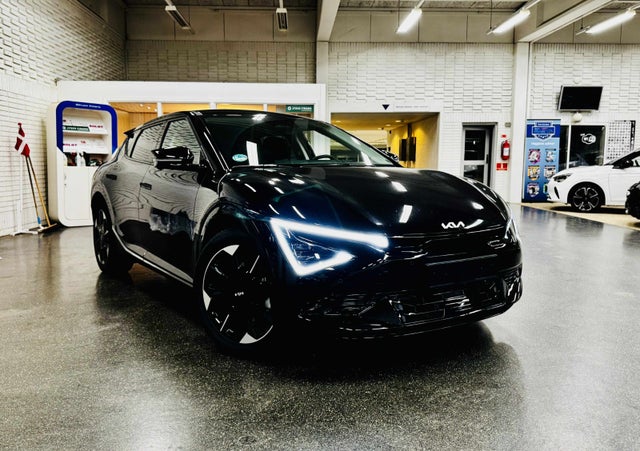 Kia EV6 Long Range Upgrade