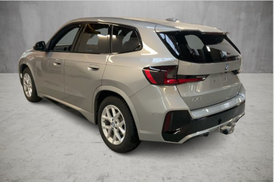 Billede af BMW iX1  eDrive20 M-Sport