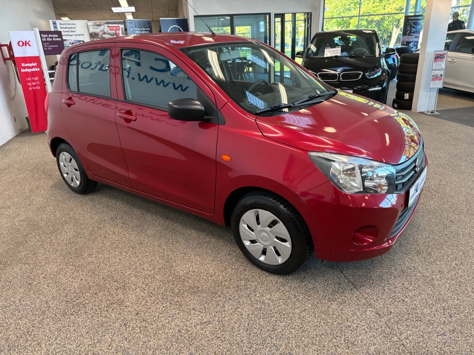 Suzuki Celerio 2017