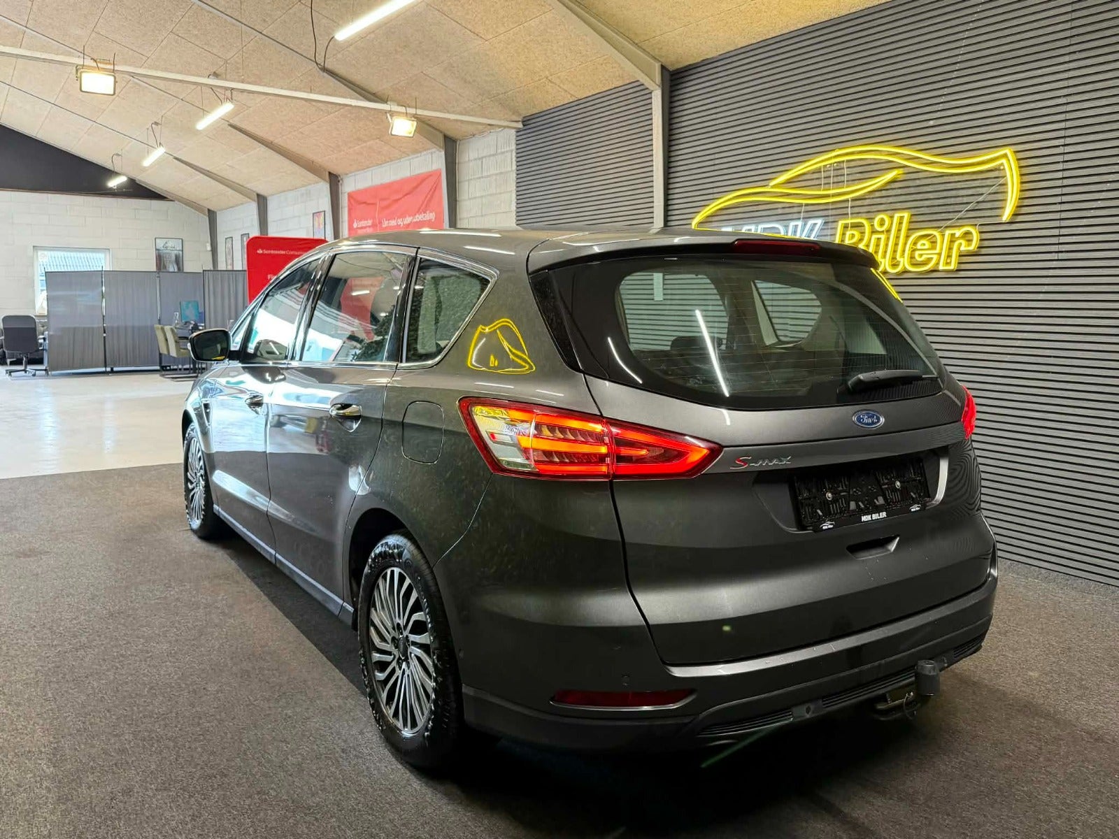 Billede af Ford S-MAX 2,0 EcoBlue Titanium aut. 7prs