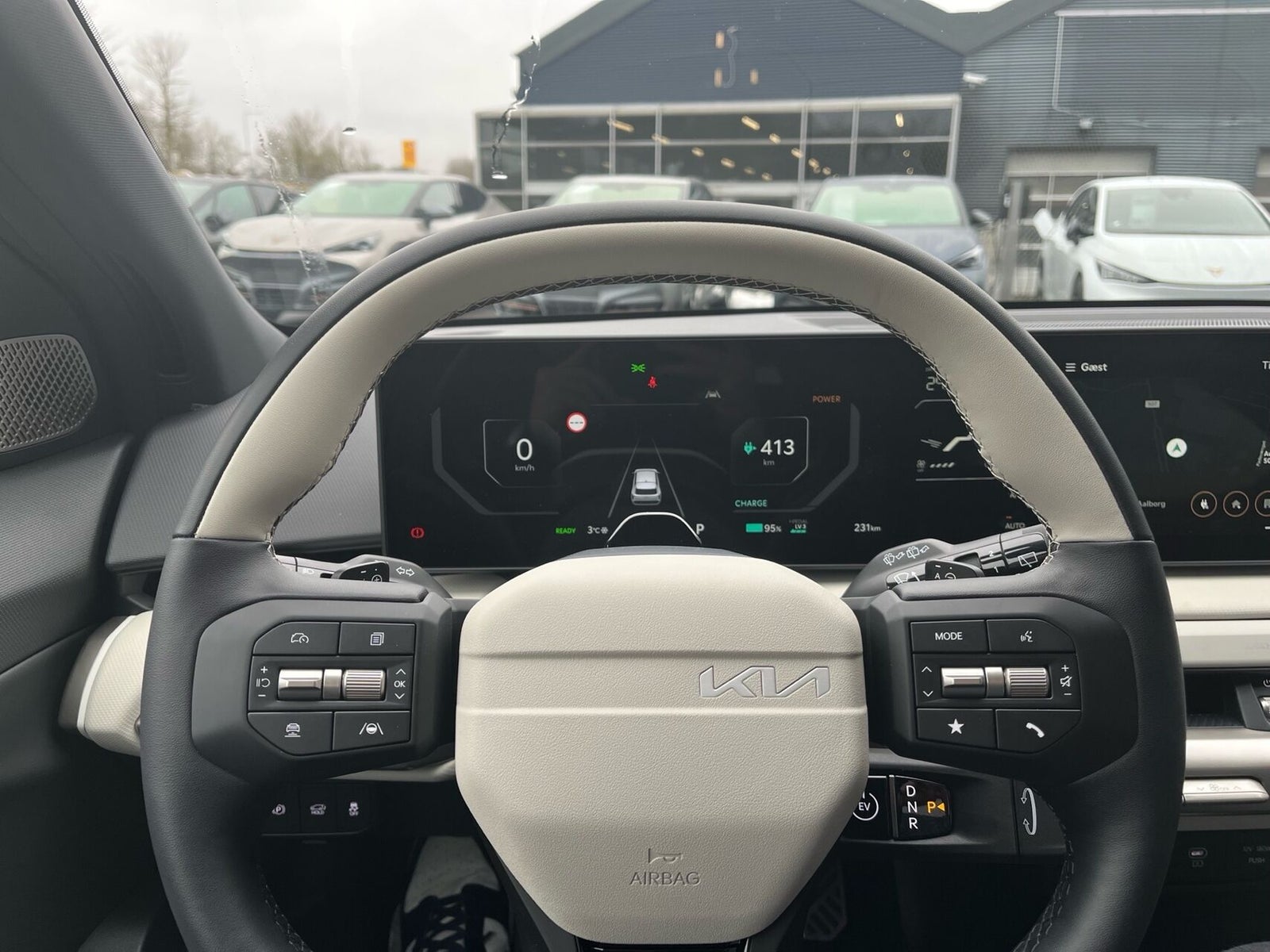 Kia EV4 Long Range GT-Line