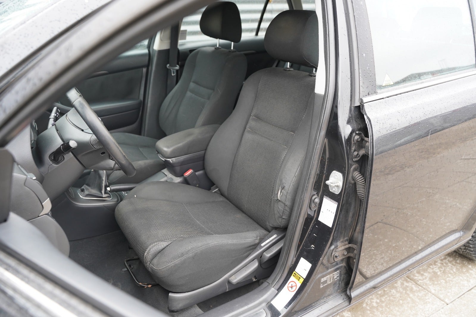 Billede af Toyota Avensis 1,8 VVT-i Terra stc.