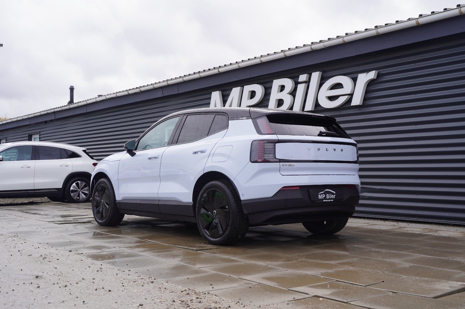 Billede af Volvo EX30  Twin Performance Ultra