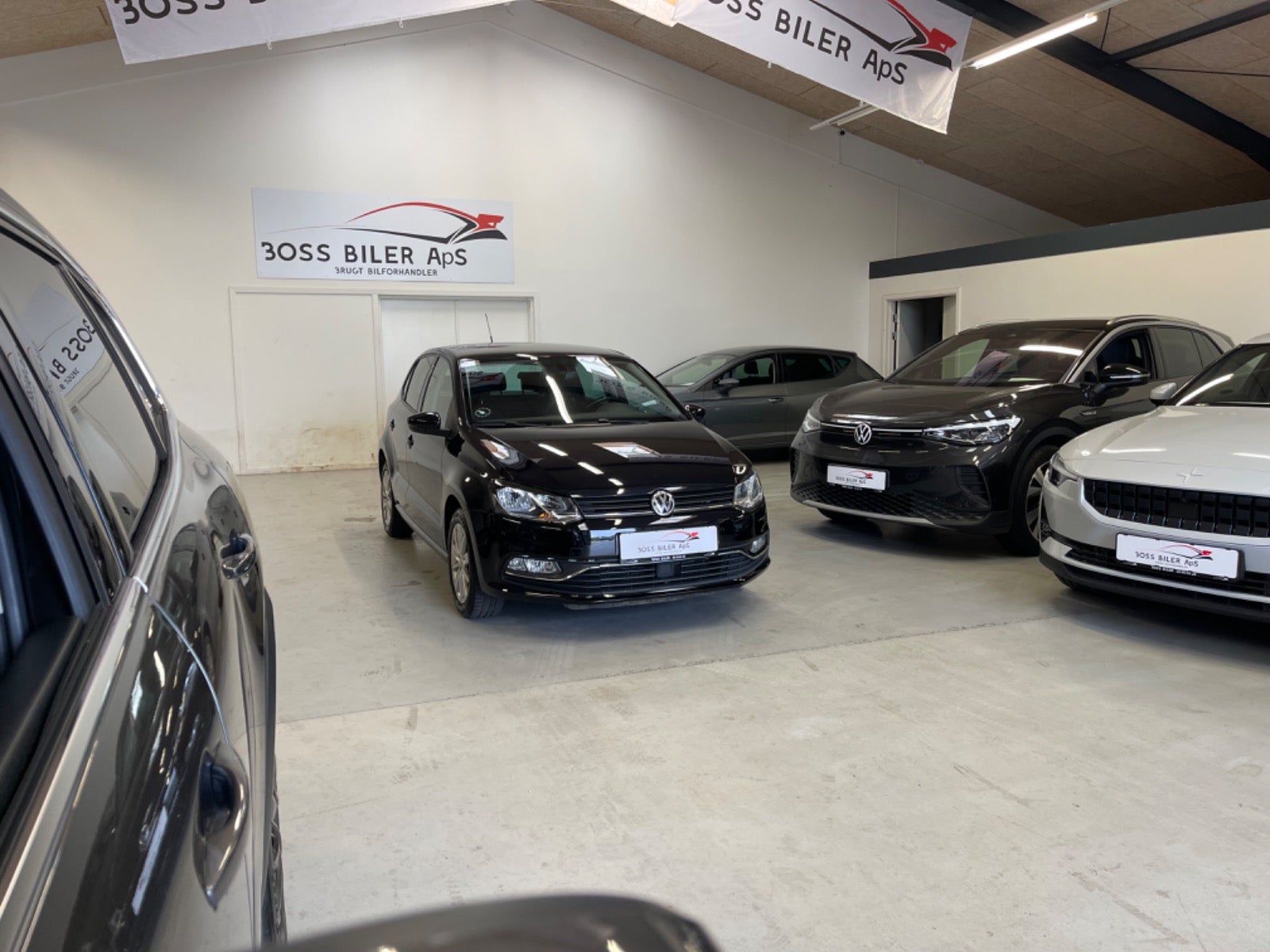 Billede af VW Polo 1,2 TSi 110 Highline BMT