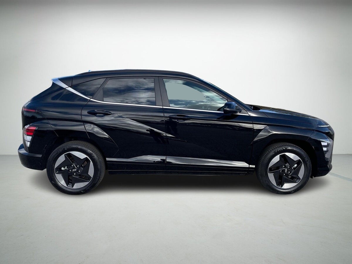 Hyundai Kona EV Advanced billede 5