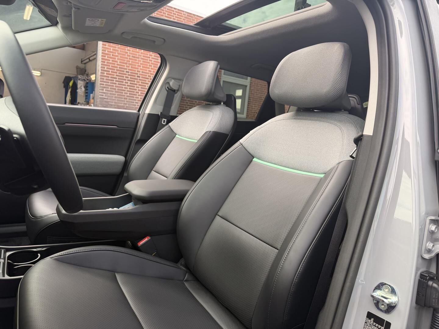 Kia EV4 Long Range Upgrade