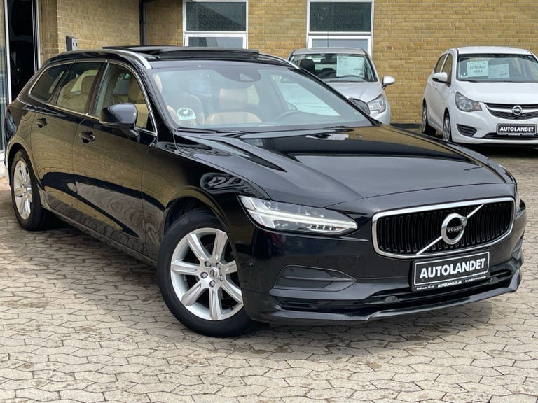 Volvo V90 D4 190 Momentum aut.