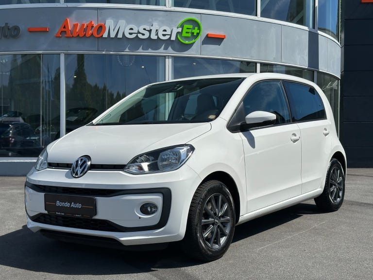 VW Up! MPi 60 Move Up! BMT