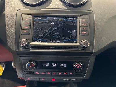 Seat Ibiza TSi 192 Cupra SC Van