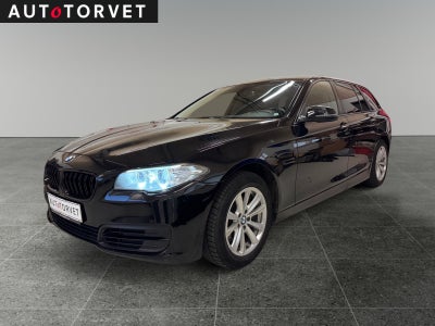 BMW 525d 2,0 Touring aut. 5d
